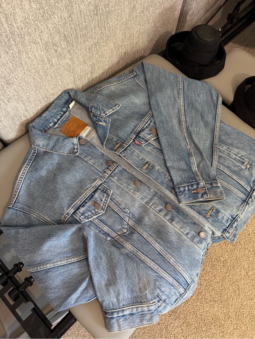 Levi’s Jean ha